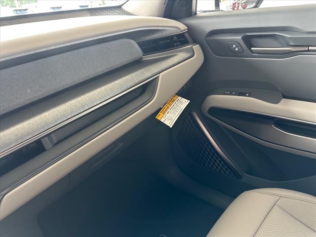 2026 Kia EV9 Wind