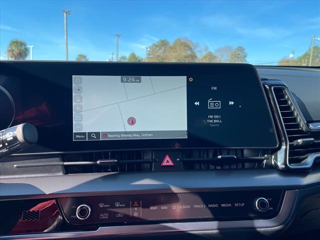 2025 Kia Sportage SX-Prestige