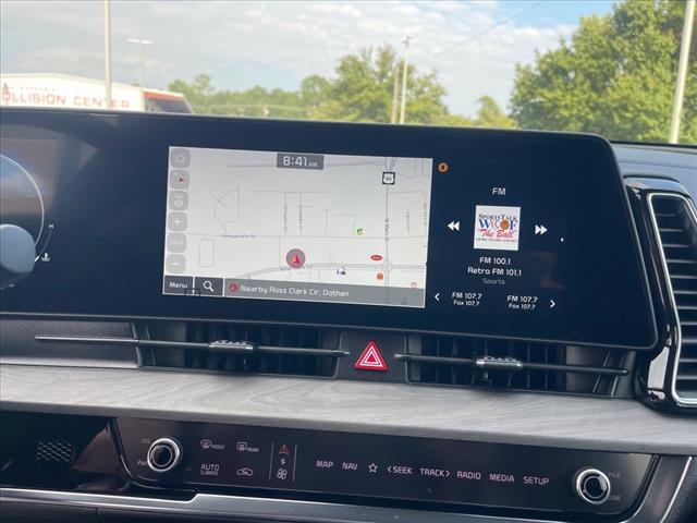 2023 Kia Sportage X-Pro Prestige