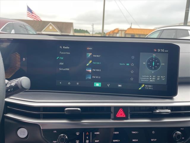 2025 Kia Sorento LX