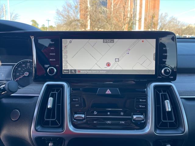 2023 Kia Sorento EX