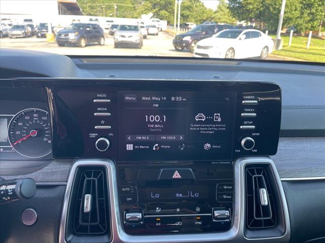 2021 Kia Sorento EX