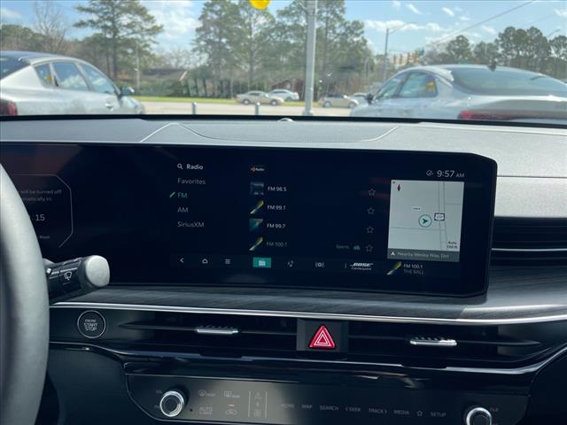 2025 Kia K5 EX