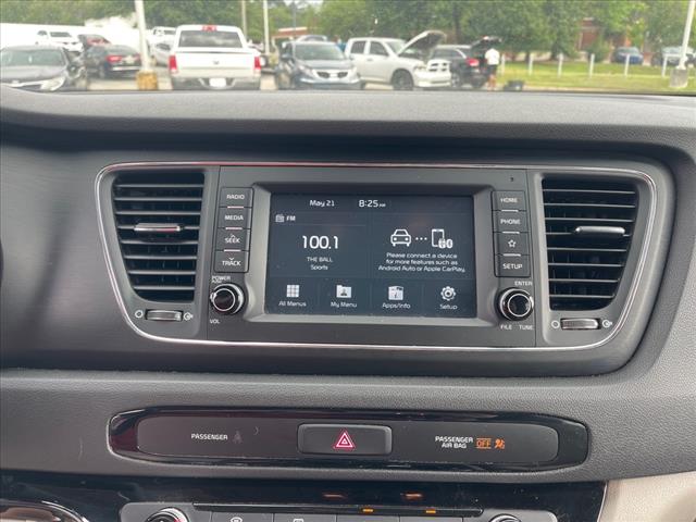 2021 Kia Sedona LX
