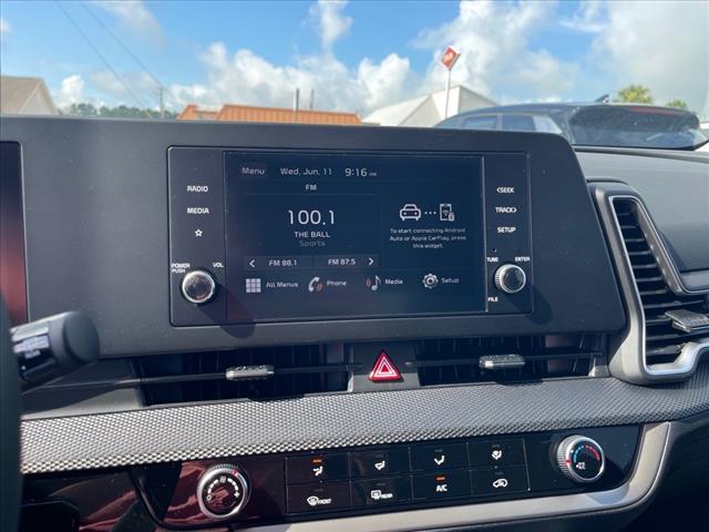 2025 Kia Sportage LX