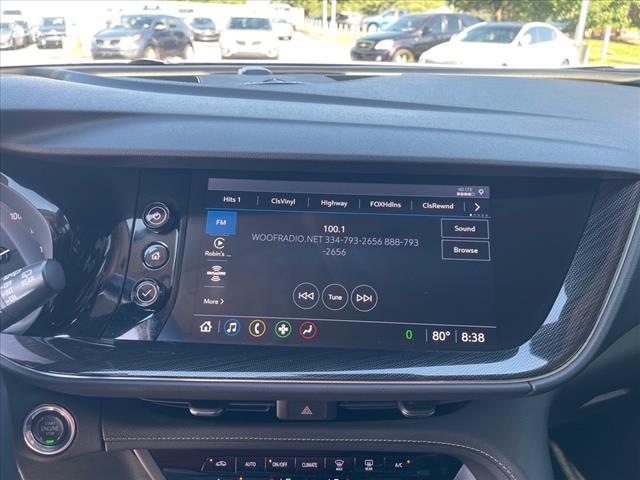 2021 Buick Envision Preferred
