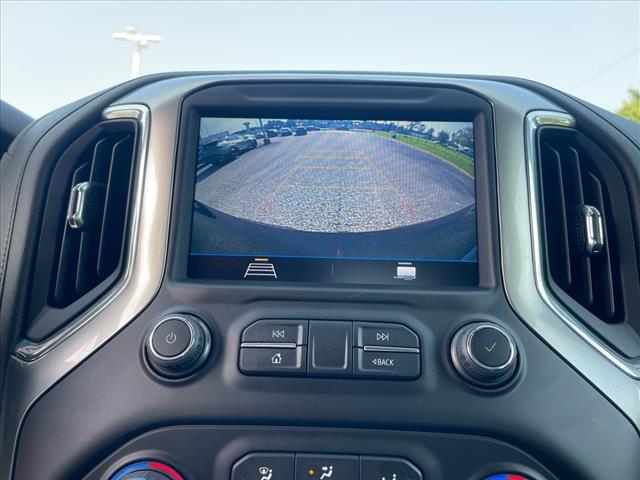 2022 Chevrolet Silverado 1500 Limited RST