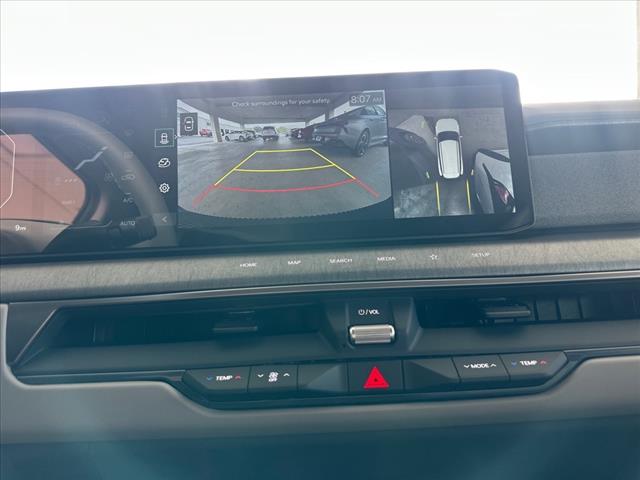 2026 Kia EV9 Wind