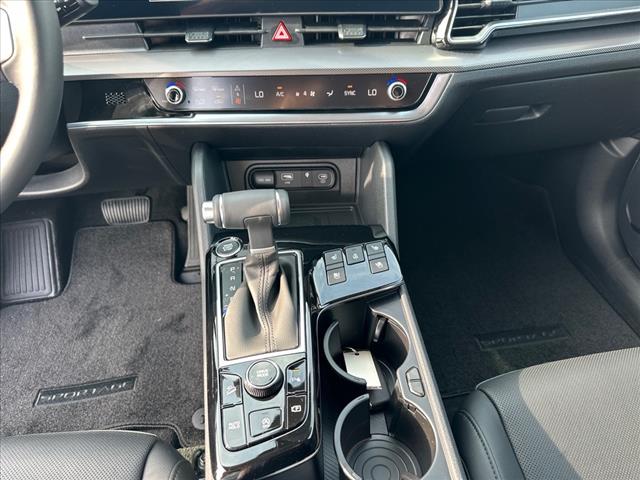 2025 Kia Sportage SX-Prestige