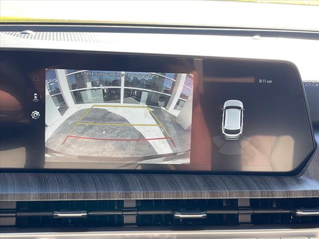 2025 Kia Telluride EX