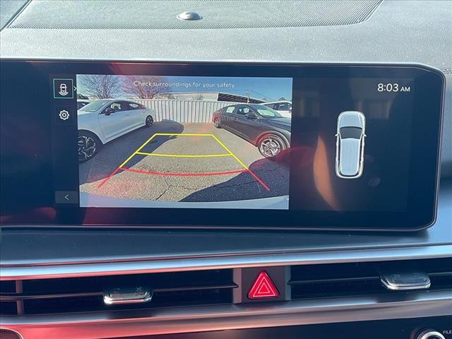 2025 Kia Sorento EX