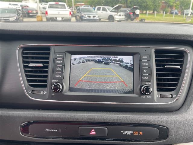 2021 Kia Sedona LX