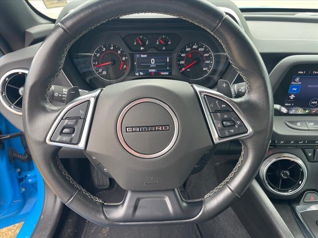 2023 Chevrolet Camaro LT1