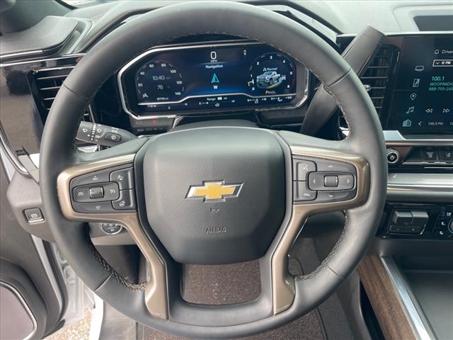 2024 Chevrolet Silverado 2500HD High Country