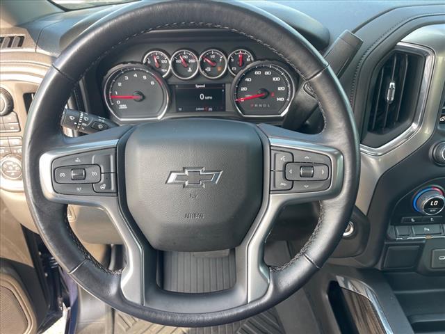 2022 Chevrolet Silverado 1500 Limited RST
