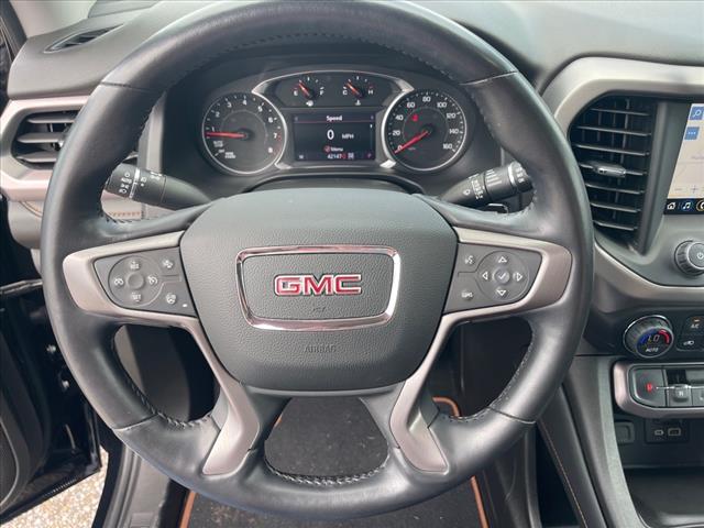 2022 GMC Acadia AT4
