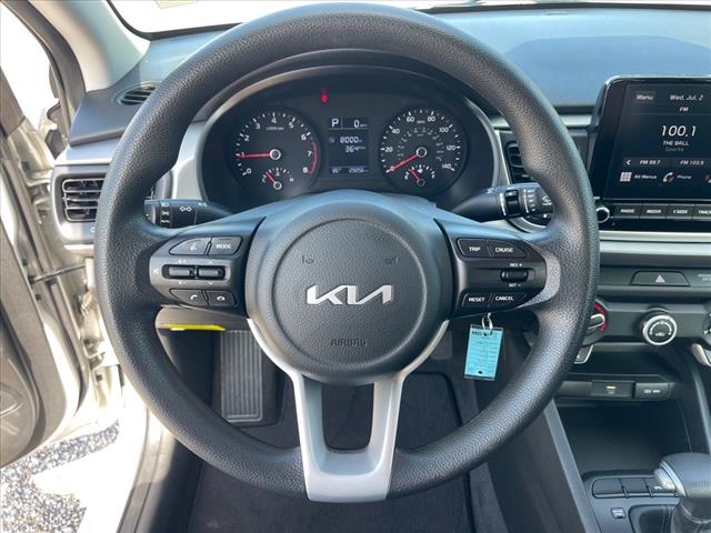 2023 Kia Rio S