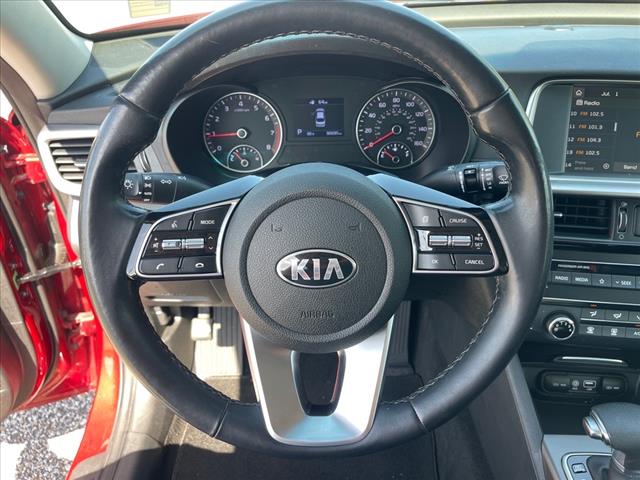 2020 Kia Optima Special Edition