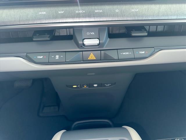 2026 Kia EV9 Wind