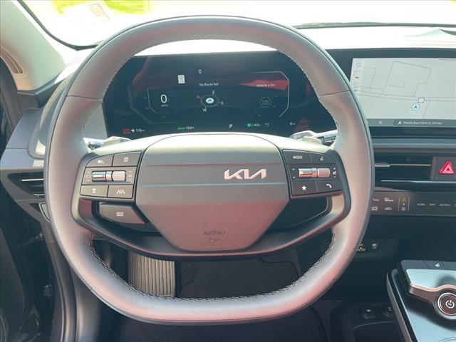 2025 Kia EV6 Light Long Range