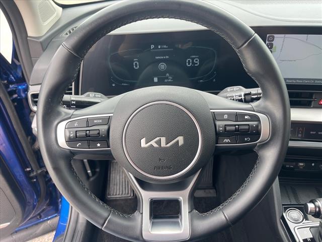 2024 Kia Sportage EX