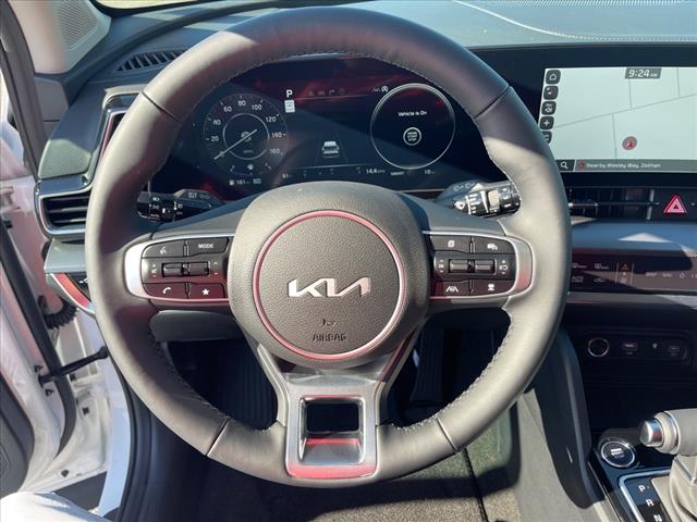 2025 Kia Sportage SX-Prestige