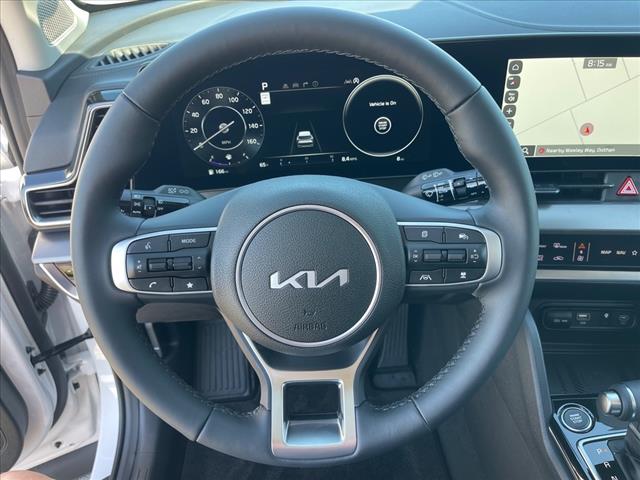 2025 Kia Sportage SX-Prestige