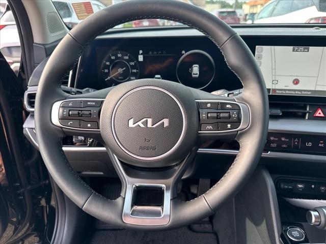 2025 Kia Sportage SX-Prestige