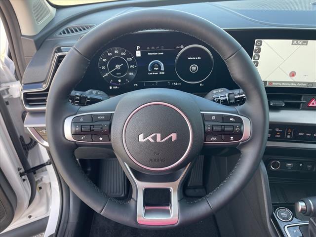 2025 Kia Sportage SX-Prestige