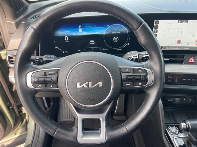 2023 Kia Sportage X-Pro Prestige