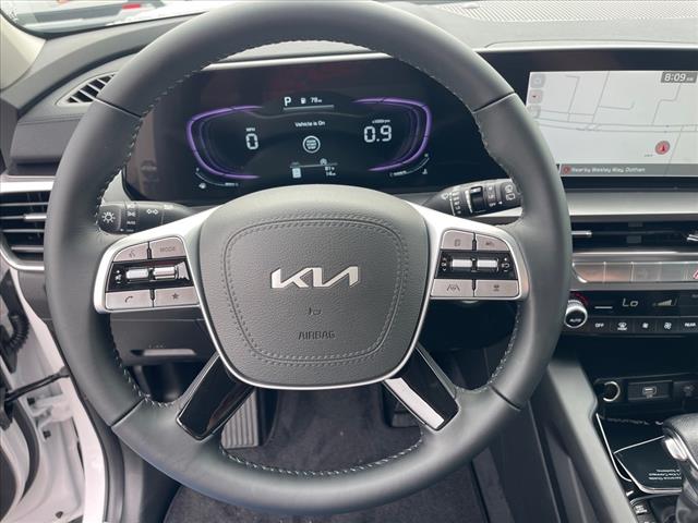 2025 Kia Telluride LX