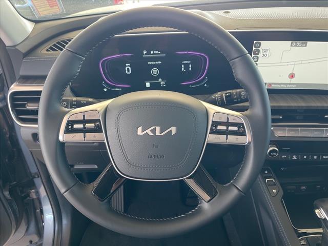 2025 Kia Telluride EX