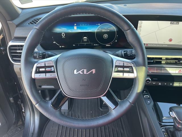2024 Kia Telluride SX X-Line
