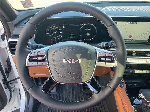 2025 Kia Telluride SX X-Line