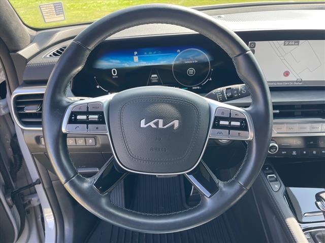 2023 Kia Telluride 