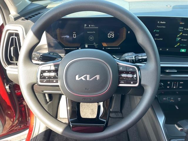 2025 Kia Sorento LX