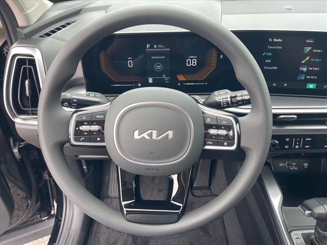 2025 Kia Sorento LX