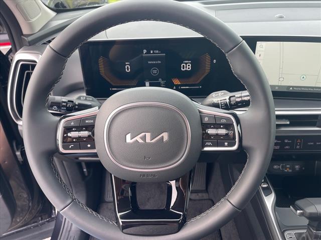 2025 Kia Sorento EX
