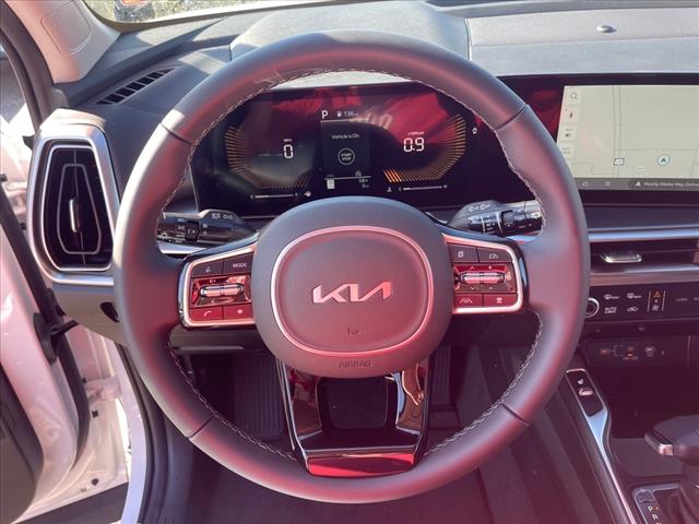 2025 Kia Sorento EX