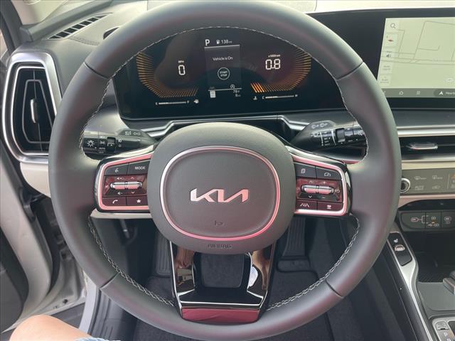 2025 Kia Sorento EX