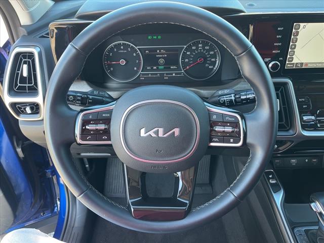 2023 Kia Sorento EX