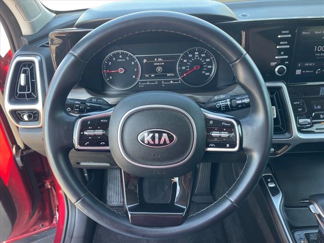 2021 Kia Sorento EX