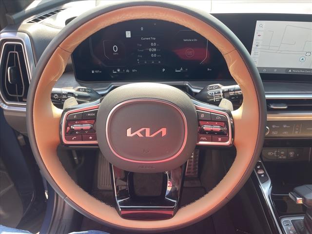 2025 Kia Sorento X-Line SX Prestige