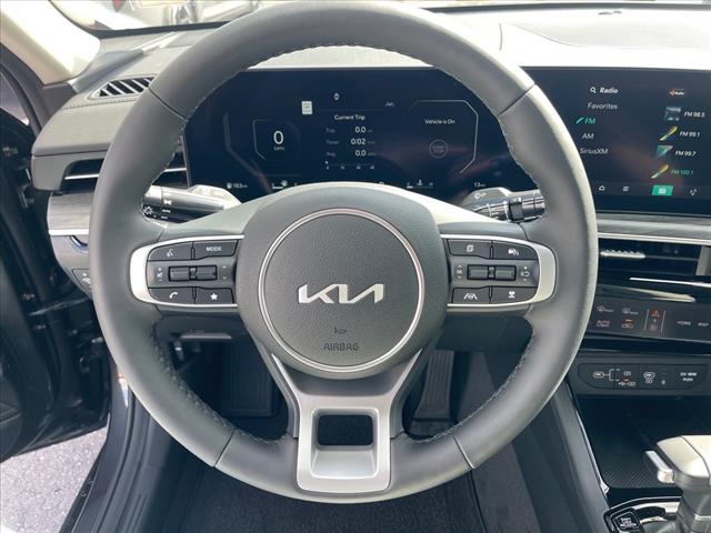 2025 Kia K5 EX