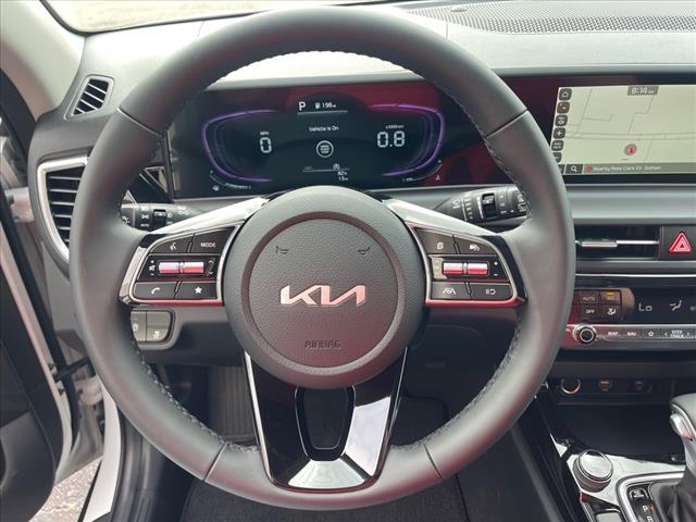 2025 Kia Seltos S