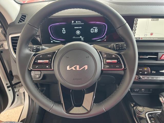 2025 Kia Seltos S