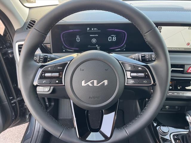 2025 Kia Seltos S