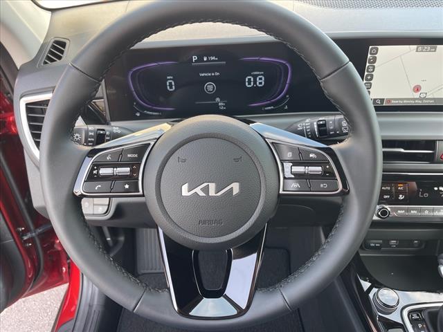 2025 Kia Seltos S