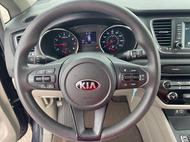 2021 Kia Sedona LX