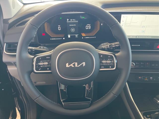 2025 Kia Carnival EX